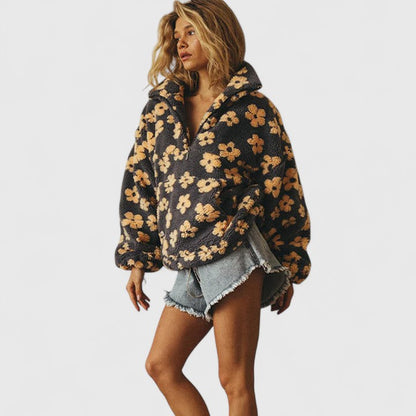 Dahlia Sophisticated Sweater 3