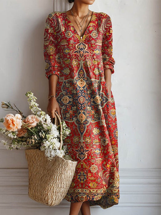 Delilah Everyday Comfort Sundress 0