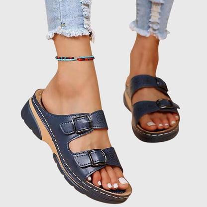 Delilah Orthopedic Sandals 1