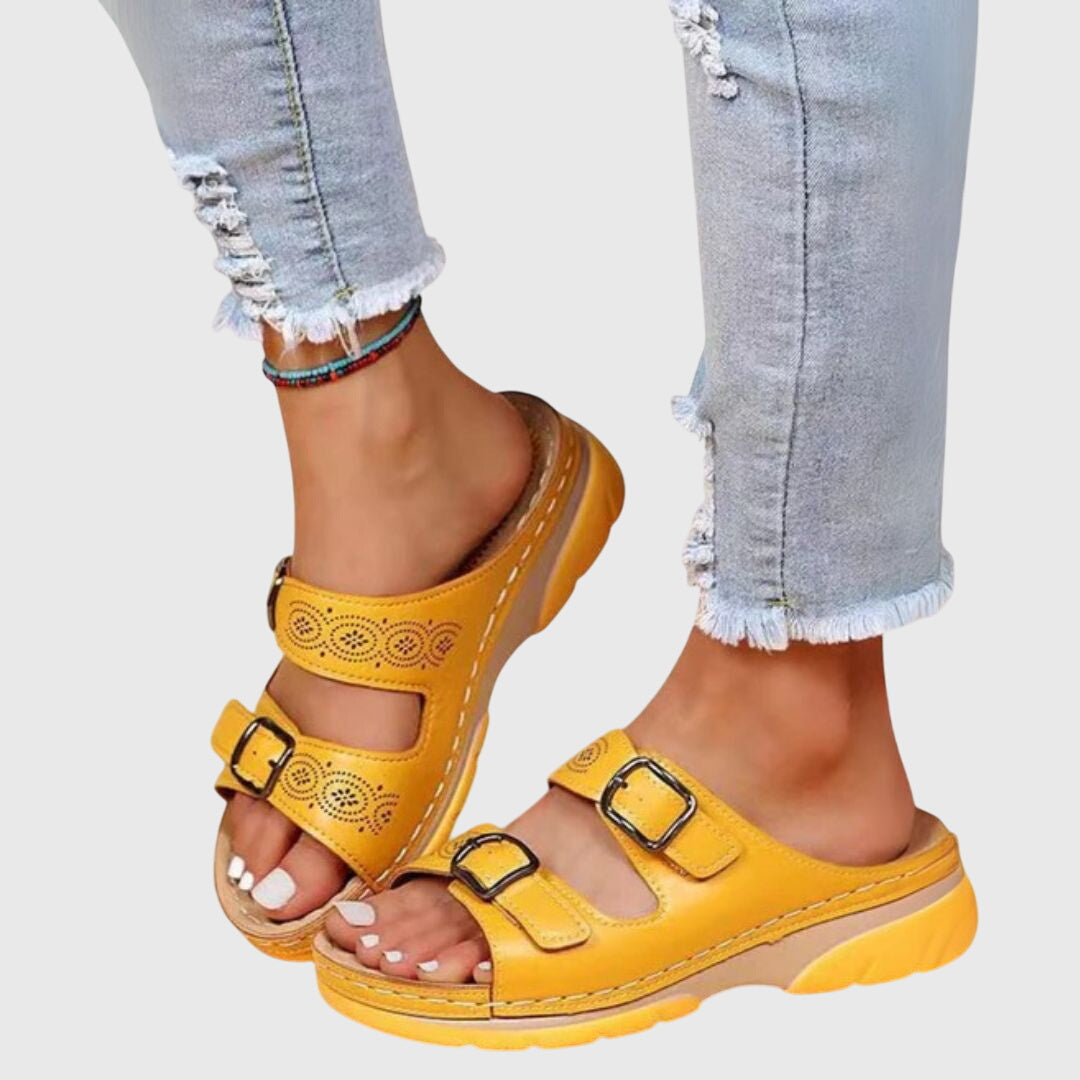 Delilah Orthopedic Sandals 3