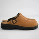 Women's Leather Slip-On Comfort Shoes – Supportive Cushioned Everyday Flats 8