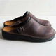 Women's Leather Slip-On Comfort Shoes – Supportive Cushioned Everyday Flats 5