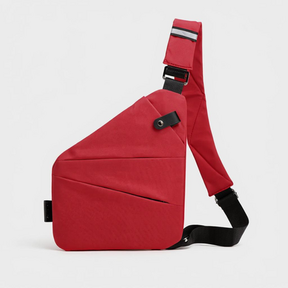 Riven Safe Shoulder Bag