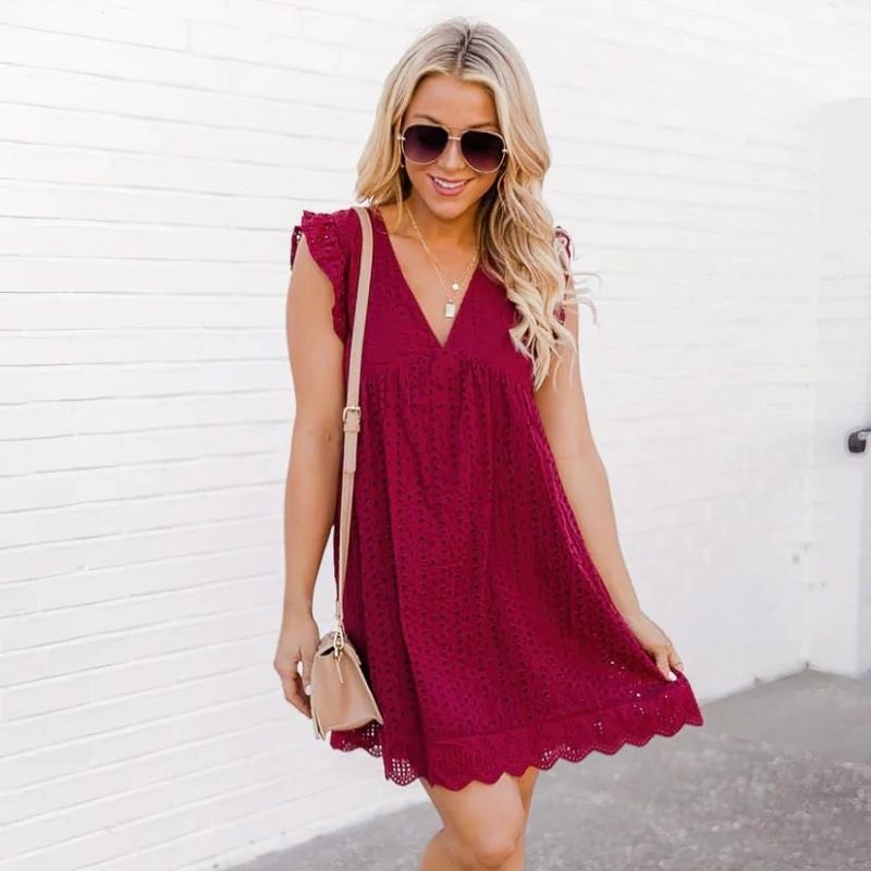 Elara 2-in-1 Summer Dress 6