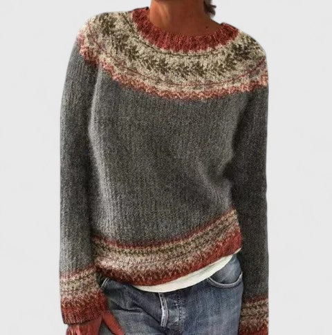 Elara Chic Womens Sweater 5