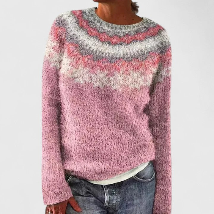 Elara Chic Womens Sweater 6