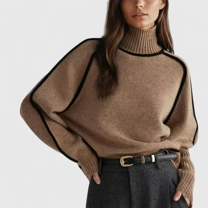 Elara Fitted Sweater 0