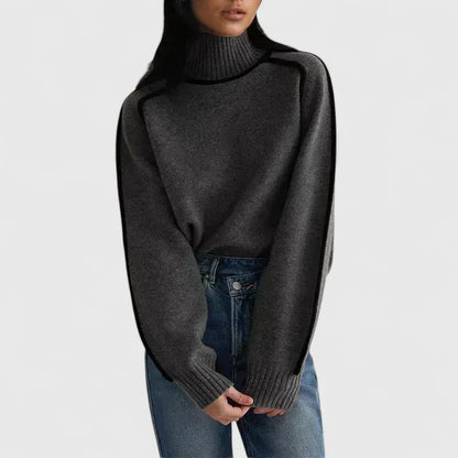 Elara Fitted Sweater 2