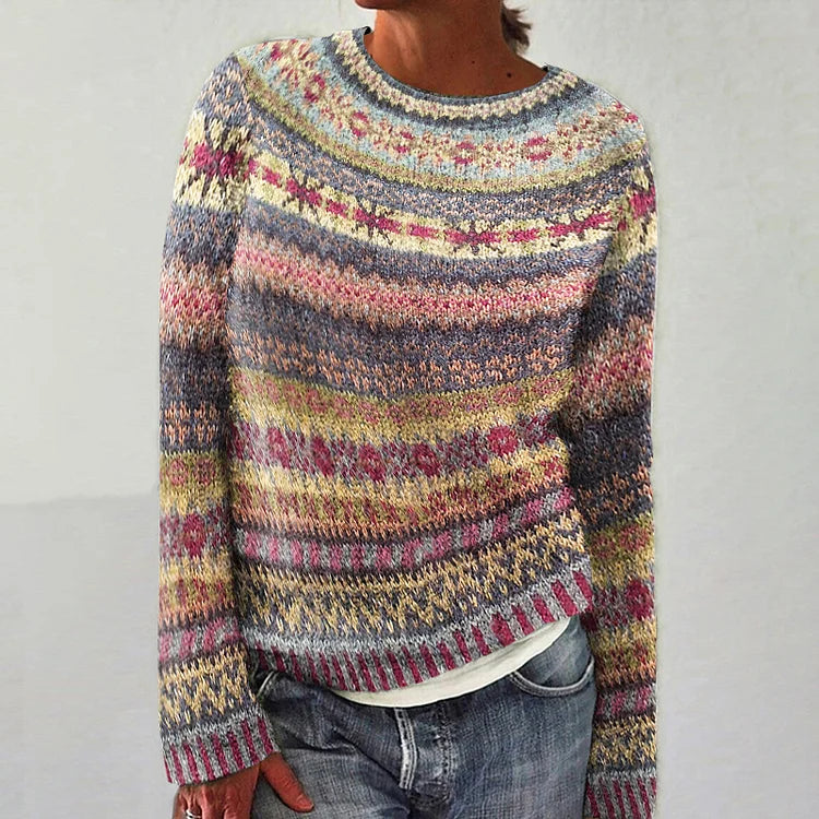 Elara Oversized Sweater 0