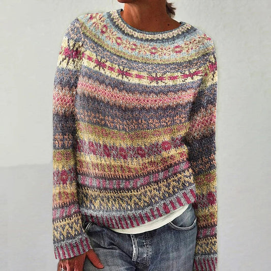 Elara Oversized Sweater 0