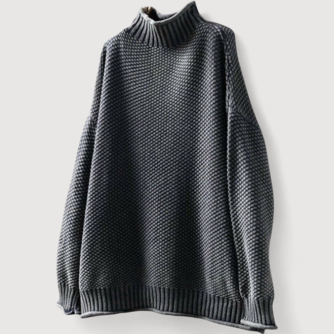 Elara Relaxed Knit Jumper 6