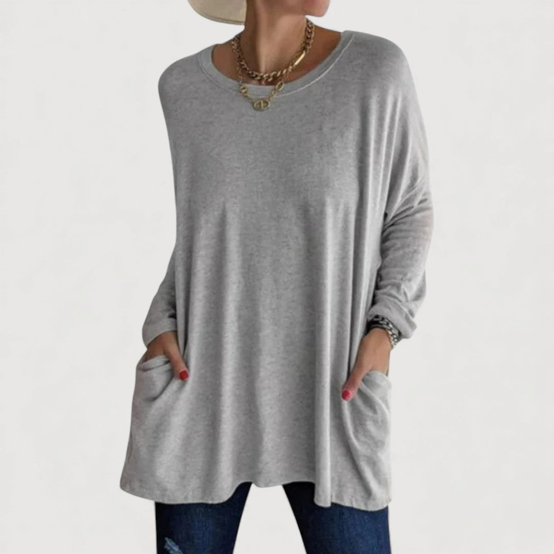 Elara Relaxed Top 1
