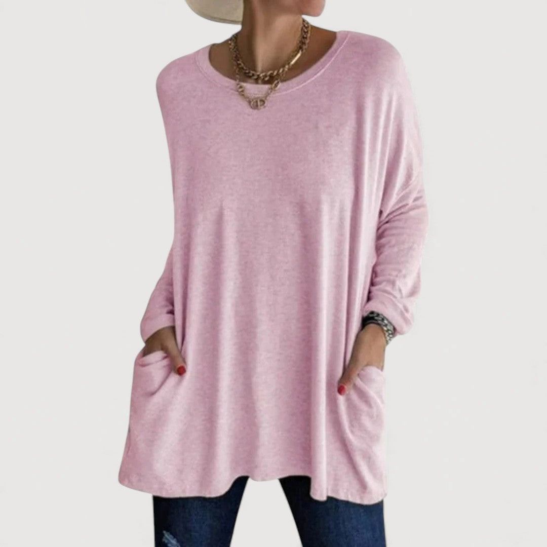 Elara Relaxed Top 2