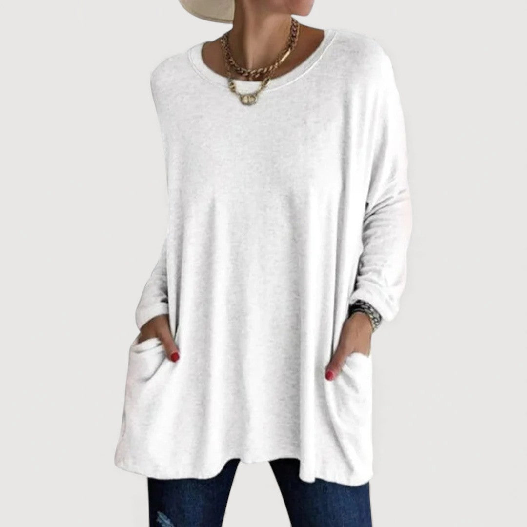 Elara Relaxed Top 6