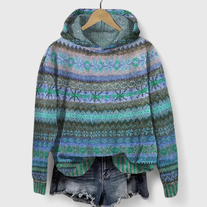 Elara Retro Sweatshirt 2
