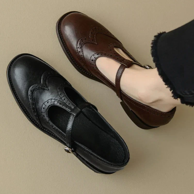 Elara T-Strap Mary Janes 2