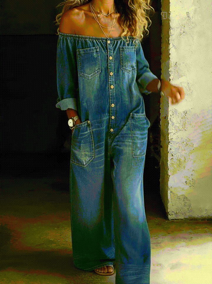 Elena Casual Jumpsuit 1
