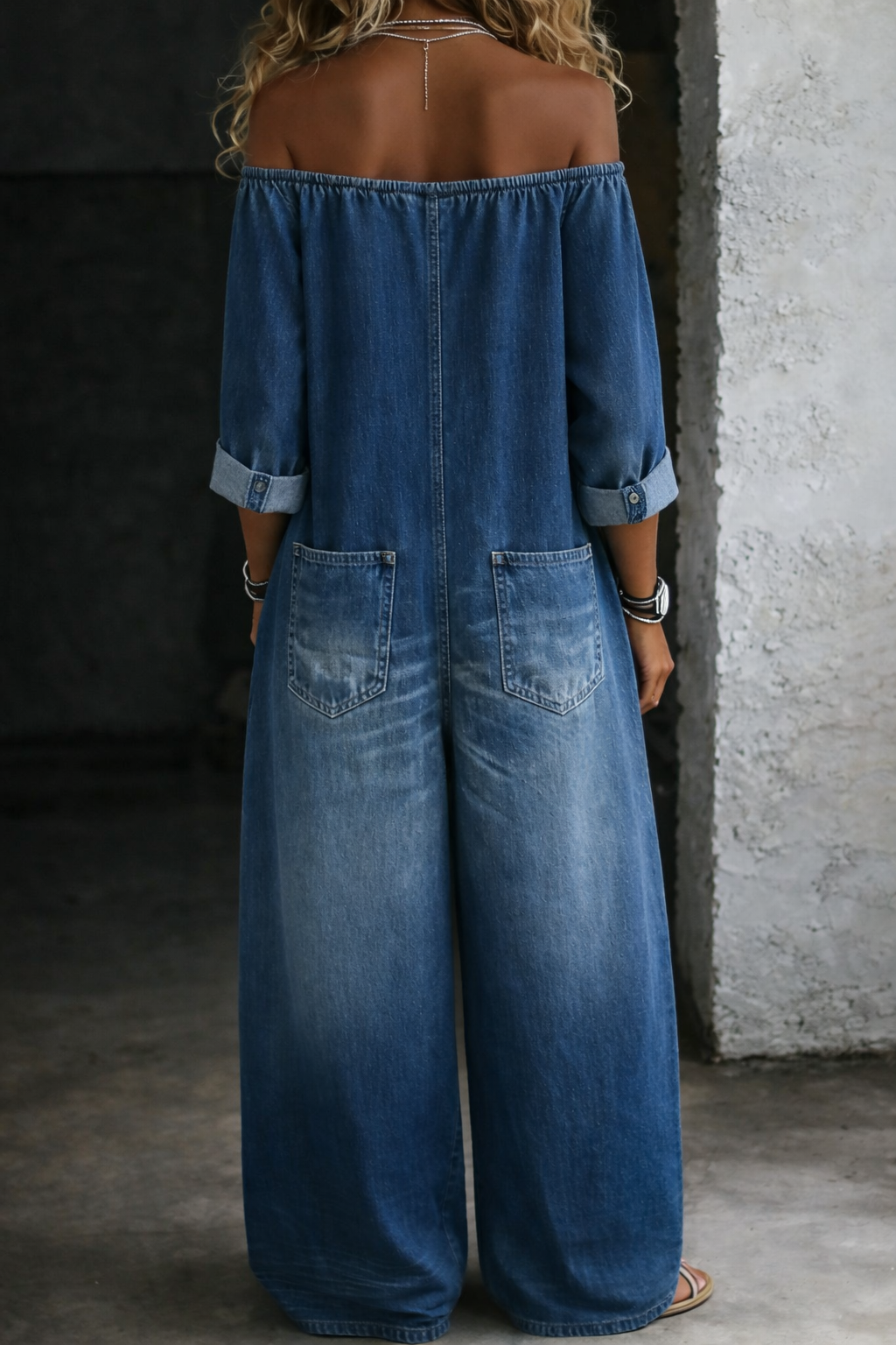 Elena Casual Jumpsuit 2