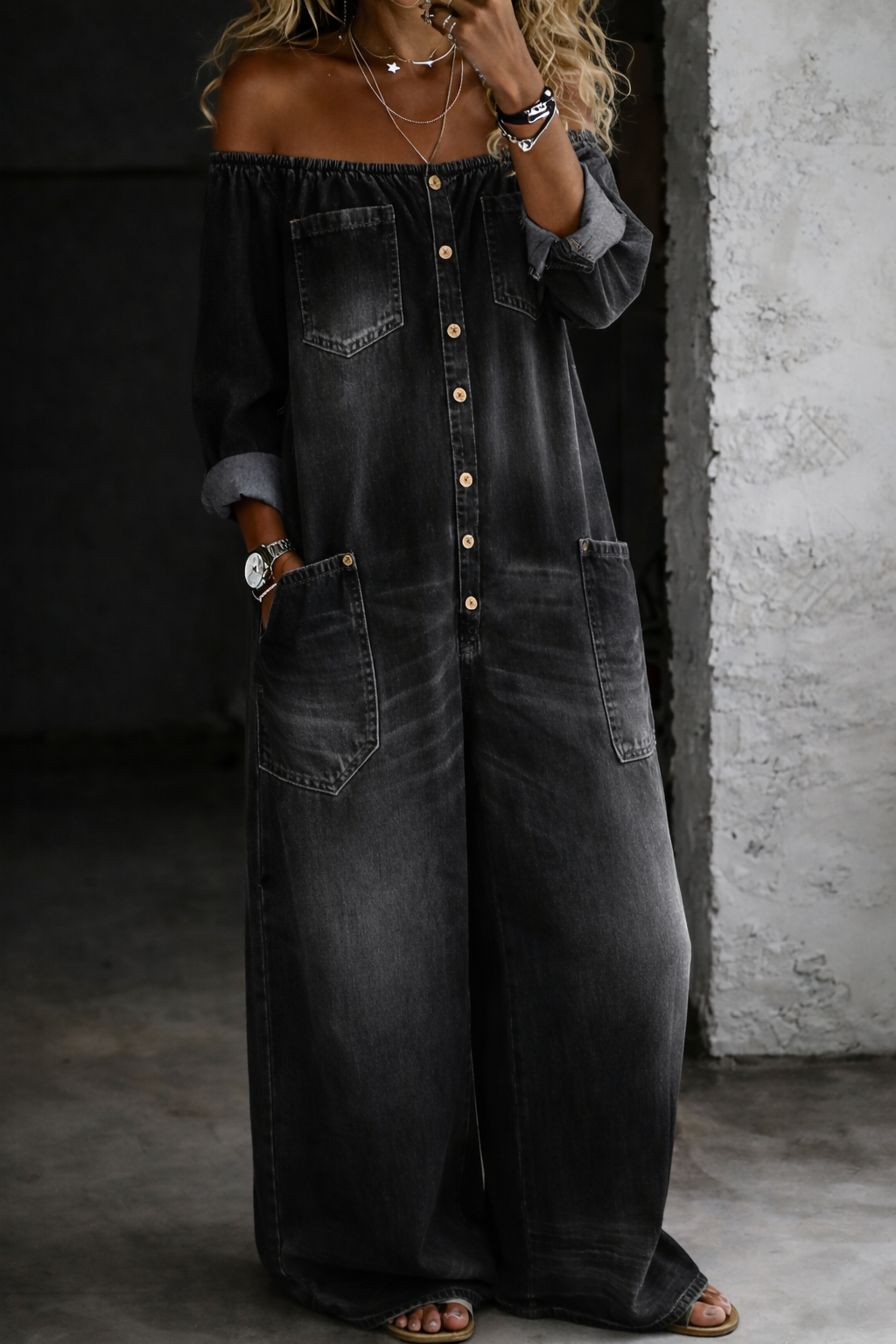Elena Casual Jumpsuit 3