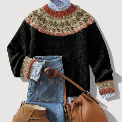 Elena Cosy Knit Jumper 2