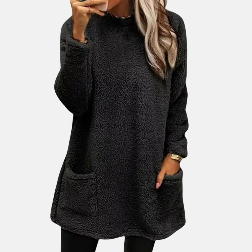 Elena Cozy Sweater 0