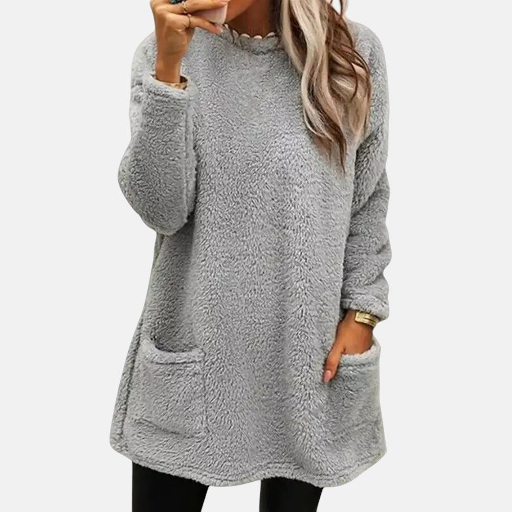 Elena Cozy Sweater 1