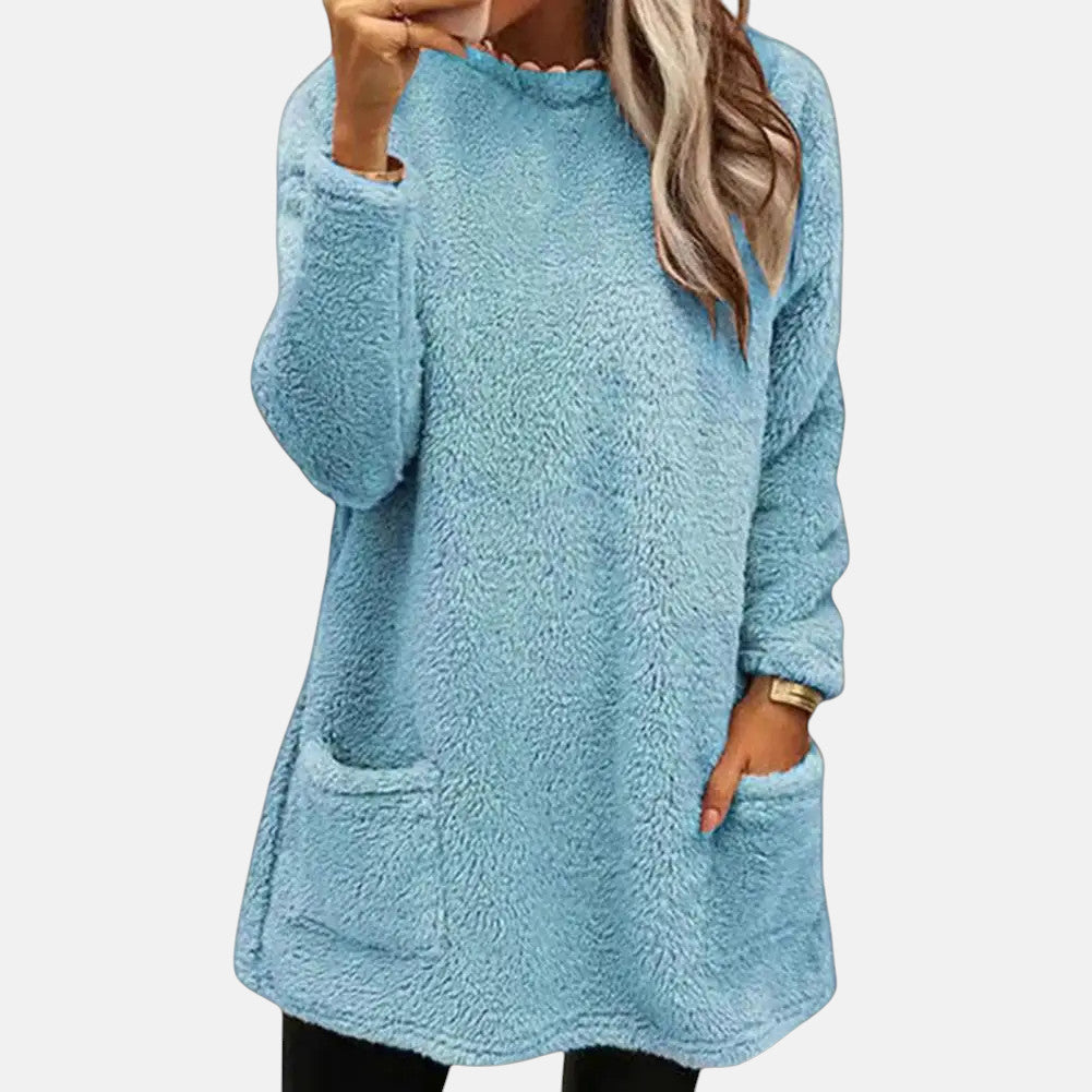 Elena Cozy Sweater 3
