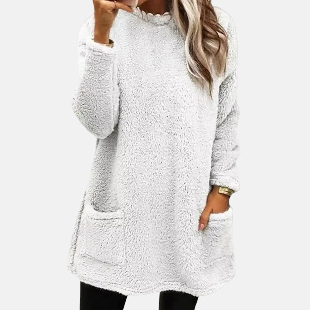 Elena Cozy Sweater 5