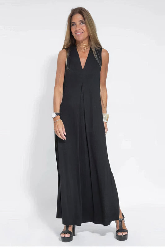 Elena Elegant Maxi Dress 0