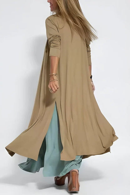 Elena Elegant Maxi Dress 8