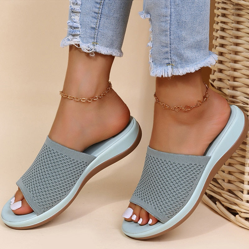 Elena Orthopedic Sandals for Women 1