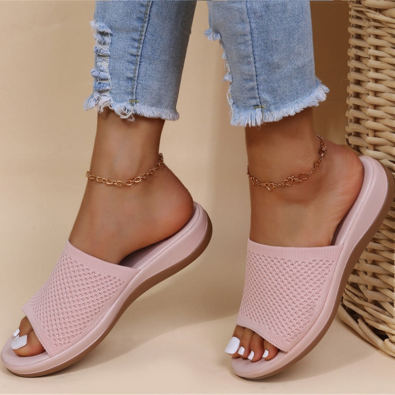 Elena Orthopedic Sandals for Women 2