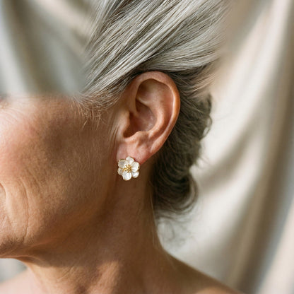 Elena Petal Earrings 1