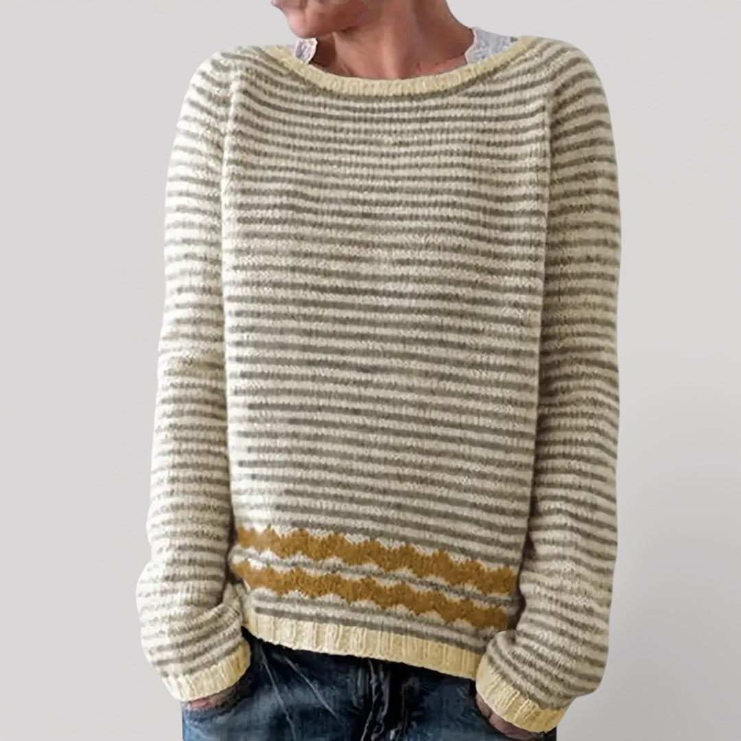 Evelyn Cozy Jumper 0