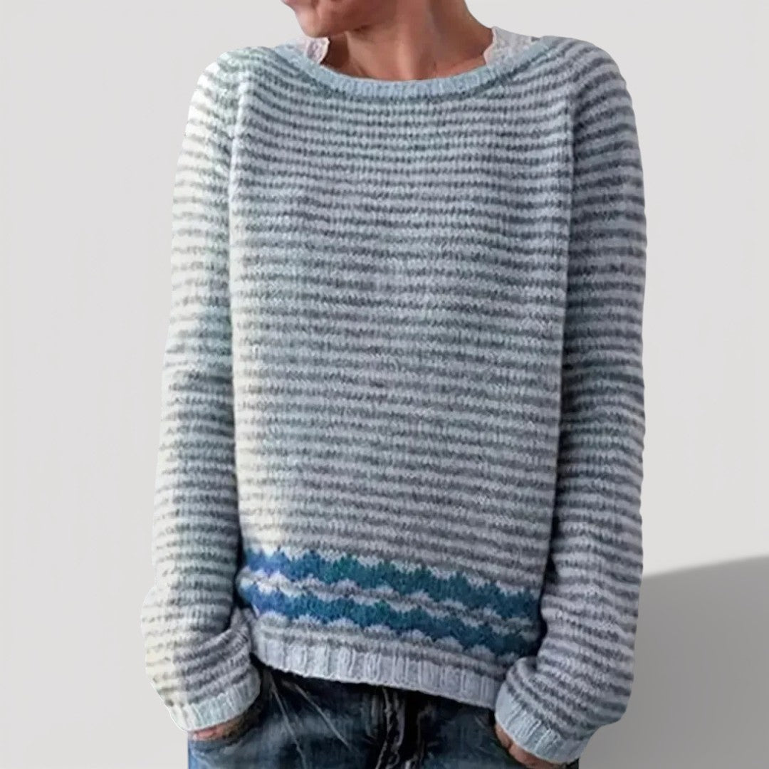 Evelyn Cozy Jumper 1