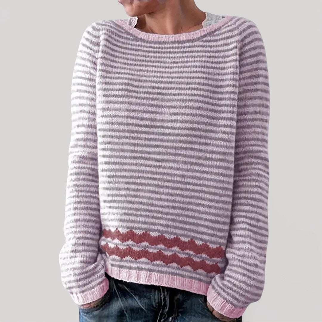 Evelyn Cozy Jumper 2