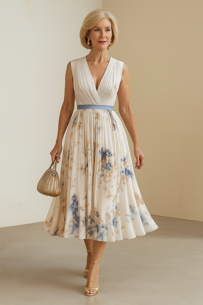 Evelyn Midi Dress 1