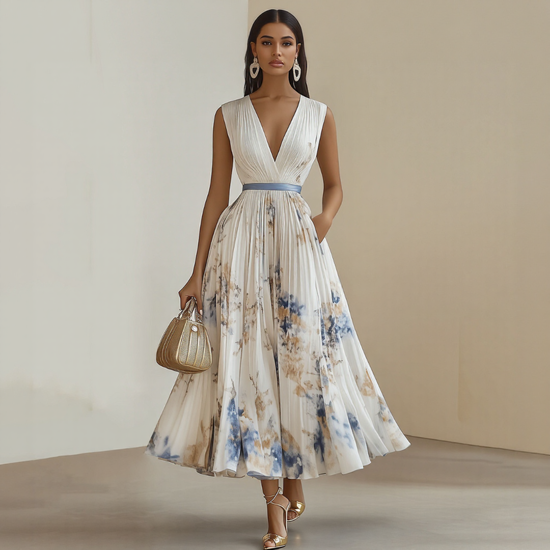 Evelyn Midi Dress 2