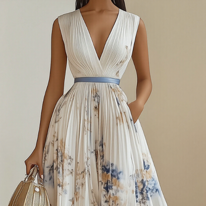 Evelyn Midi Dress 3