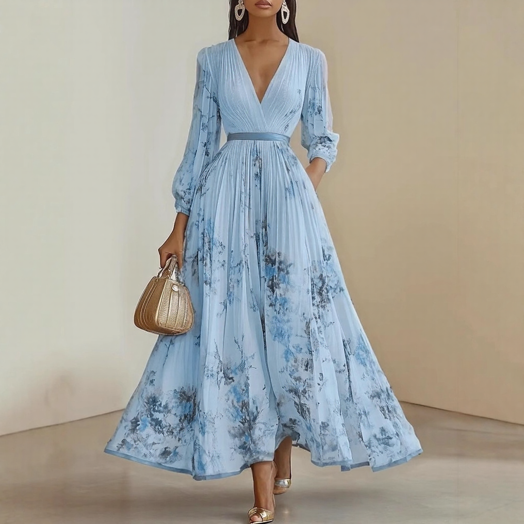 Evelyn Midi Dress 5