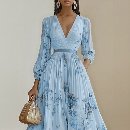 Evelyn Midi Dress 6