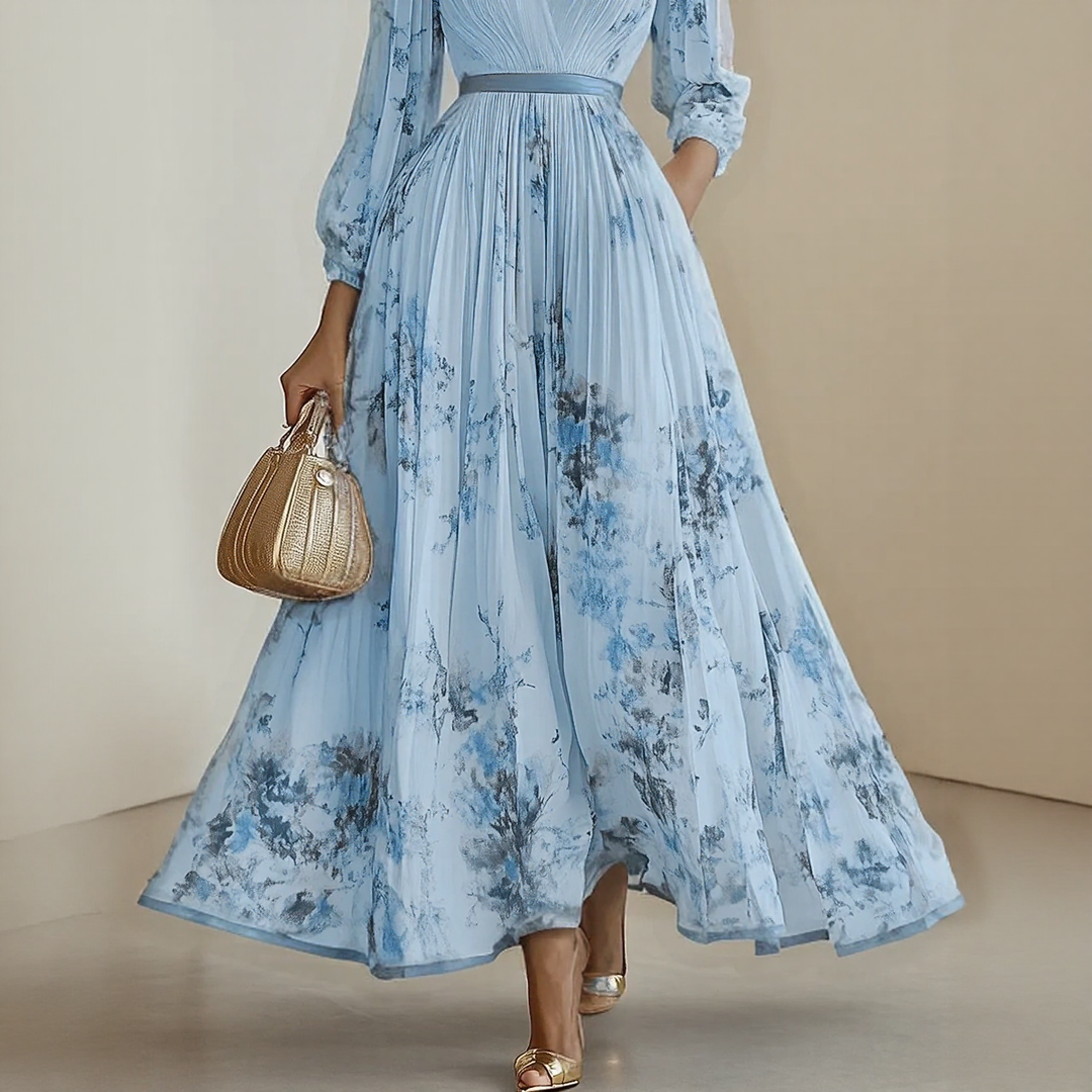 Evelyn Midi Dress 7