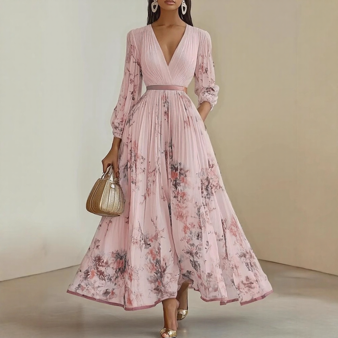 Evelyn Midi Dress 8