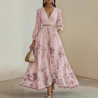 Evelyn Midi Dress 8