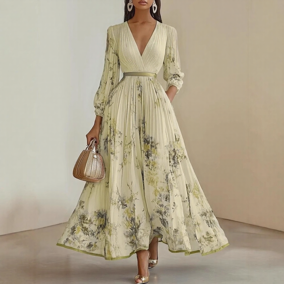 Evelyn Midi Dress 9