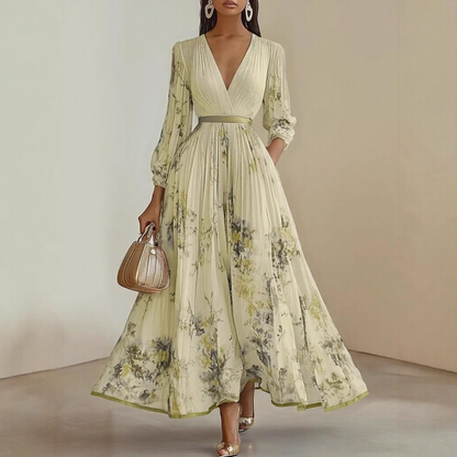 Evelyn Midi Dress 9