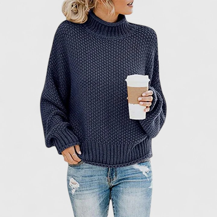 Evelyn Sophisticated Sweater 0