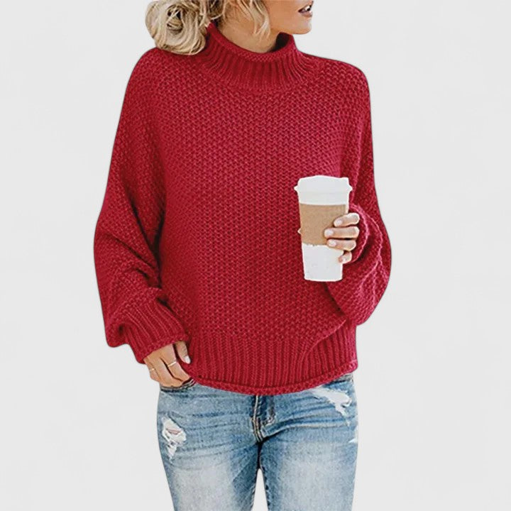 Evelyn Sophisticated Sweater 1