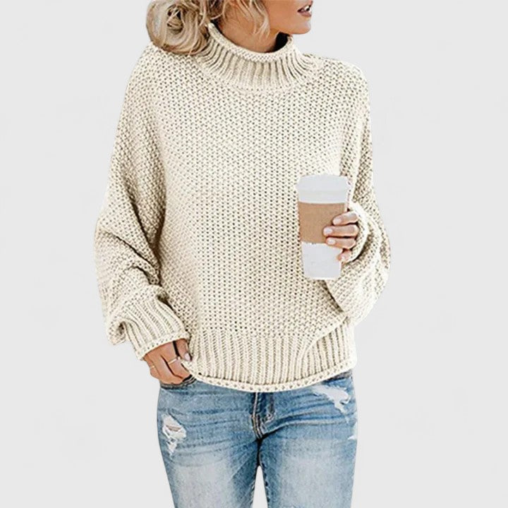 Evelyn Sophisticated Sweater 2