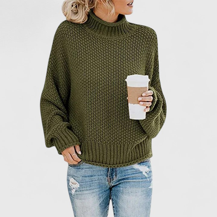 Evelyn Sophisticated Sweater 3